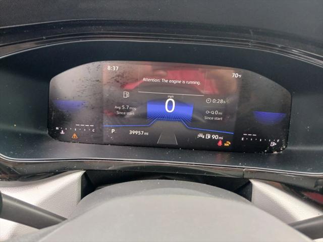 2024 Volkswagen Taos 1.5T S