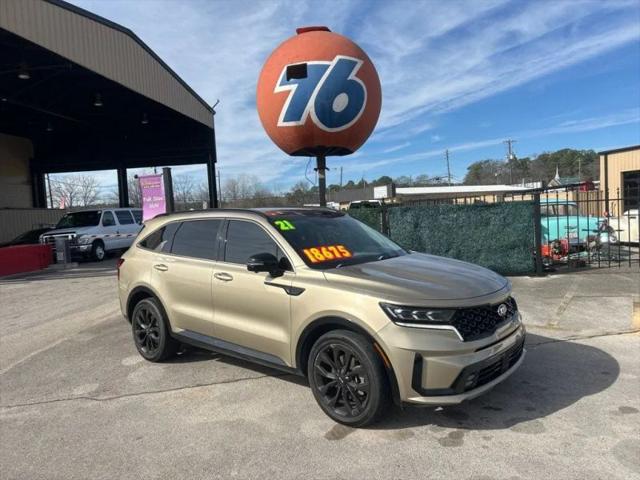 2021 Kia Sorento SX Prestige for sale in Hueytown, AL