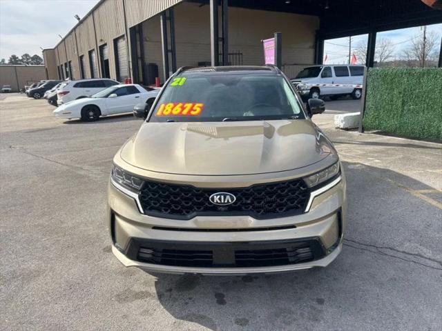 2021 Kia Sorento SX Prestige