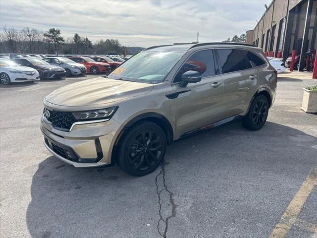 2021 Kia Sorento SX Prestige