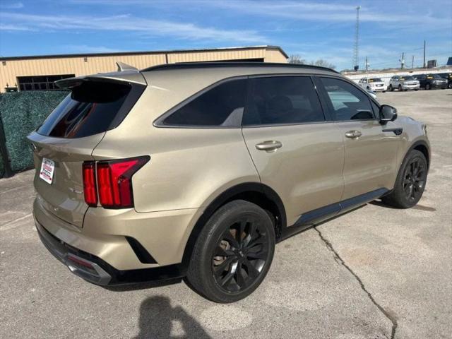 2021 Kia Sorento SX Prestige