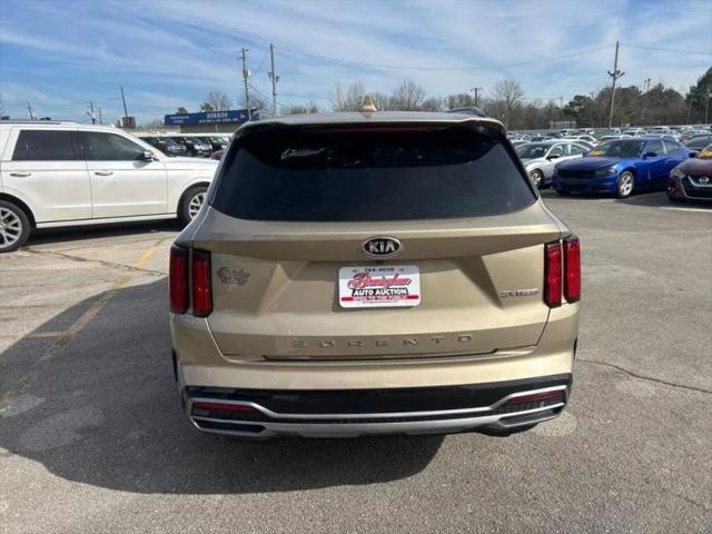 2021 Kia Sorento SX Prestige
