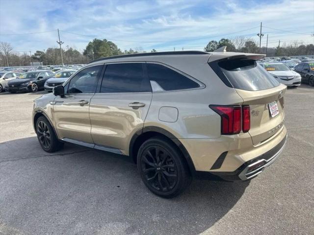 2021 Kia Sorento SX Prestige