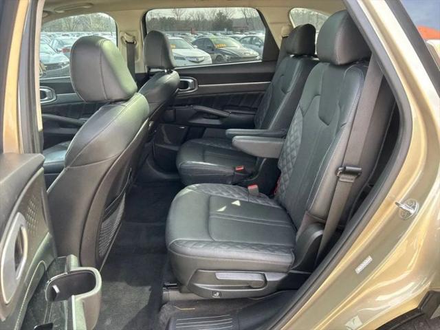2021 Kia Sorento SX Prestige
