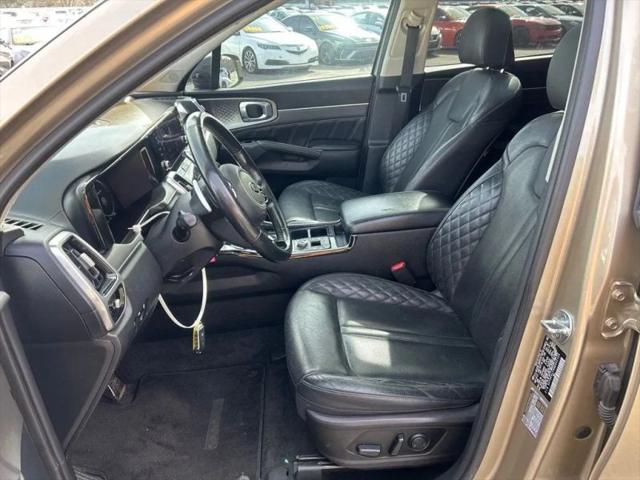 2021 Kia Sorento SX Prestige