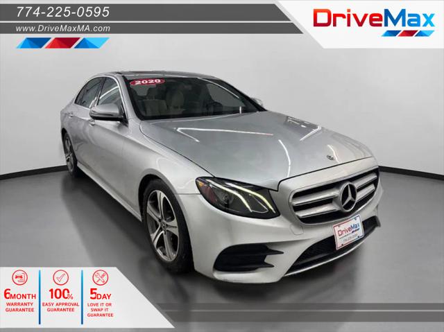 2020 Mercedes-Benz E 350 E 350 for sale in West Bridgewater, MA