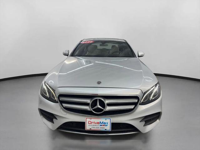 2020 Mercedes-Benz E 350 E 350