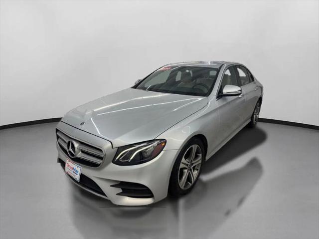 2020 Mercedes-Benz E 350 E 350