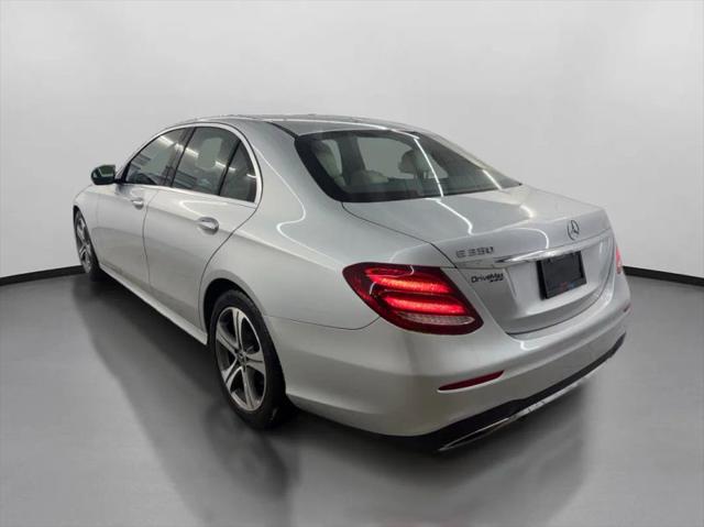2020 Mercedes-Benz E 350 E 350