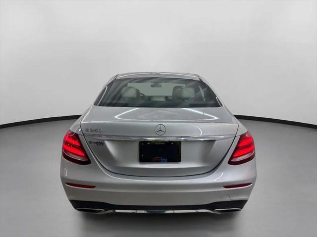 2020 Mercedes-Benz E 350 E 350