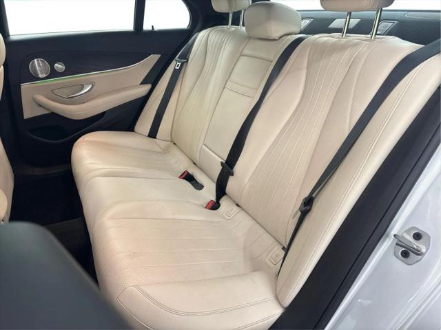 2020 Mercedes-Benz E 350 E 350