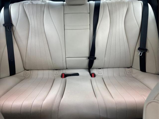 2020 Mercedes-Benz E 350 E 350