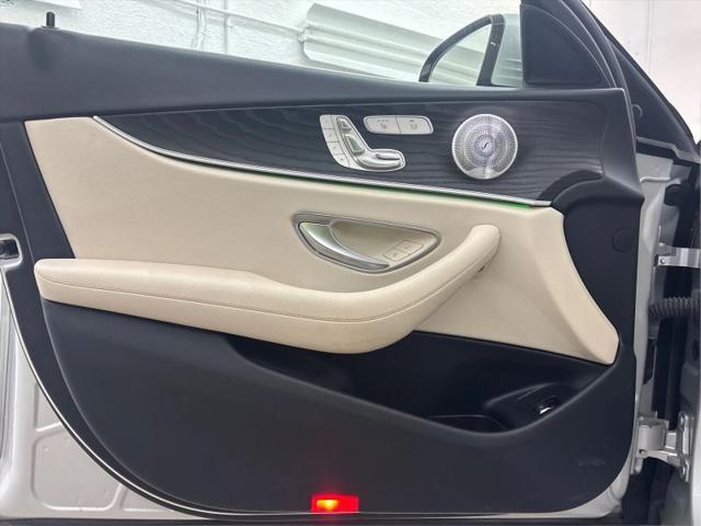 2020 Mercedes-Benz E 350 E 350