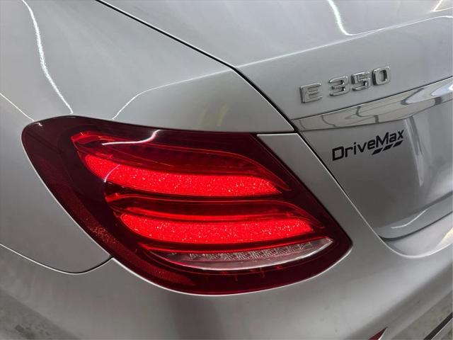 2020 Mercedes-Benz E 350 E 350