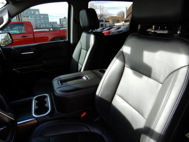 2020 Chevrolet Silverado 1500 4WD Crew Cab Short Bed RST