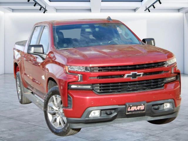 2020 Chevrolet Silverado 1500 4WD Crew Cab Short Bed RST for sale in Denver, CO