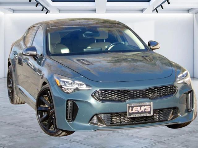 2022 Kia Stinger GT-Line for sale in Denver, CO