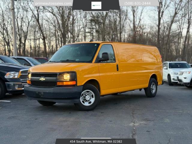 2017 Chevrolet Express Work Van for sale in Whitman, MA