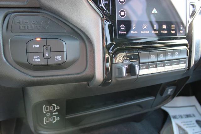2026 Ram 3500 Tradesman Crew Cab 4x4 8' Box