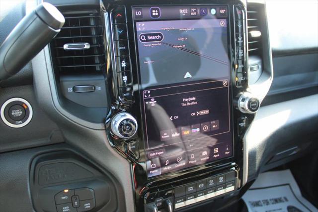 2026 Ram 3500 Tradesman Crew Cab 4x4 8' Box