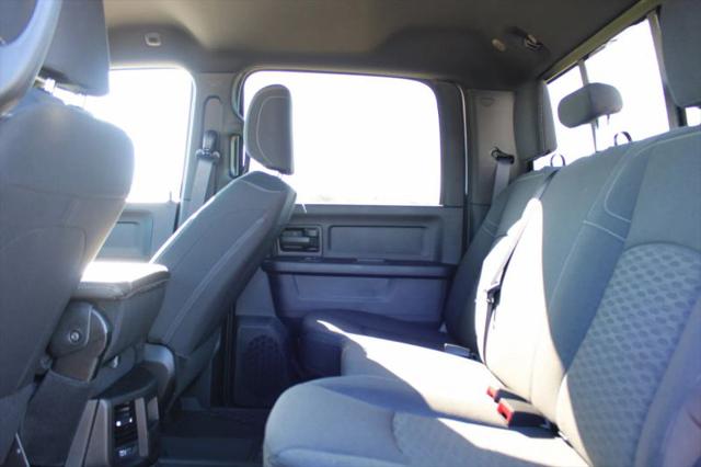 2026 Ram 3500 Tradesman Crew Cab 4x4 8' Box
