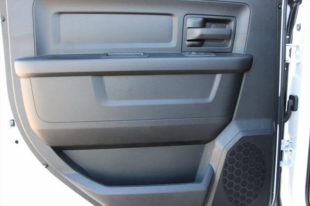 2026 Ram 3500 Tradesman Crew Cab 4x4 8' Box