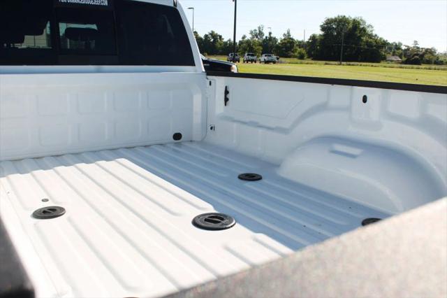 2026 Ram 3500 Tradesman Crew Cab 4x4 8' Box