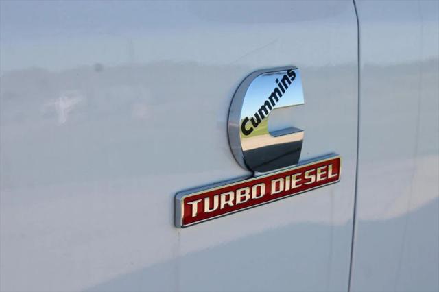 2026 Ram 3500 Tradesman Crew Cab 4x4 8' Box