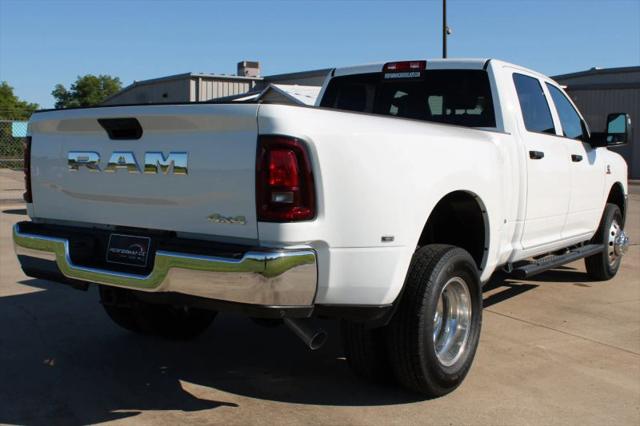 2026 Ram 3500 Tradesman Crew Cab 4x4 8' Box