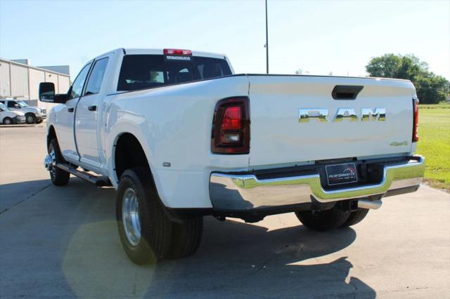 2026 Ram 3500 Tradesman Crew Cab 4x4 8' Box