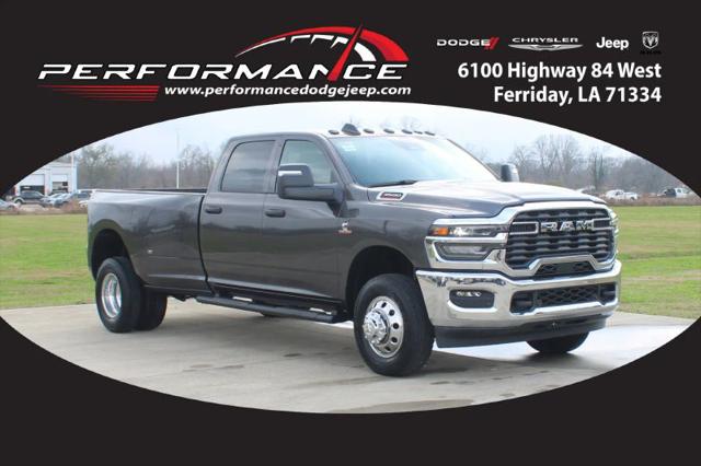2026 Ram 3500 Tradesman Crew Cab 4x4 8' Box for sale in Ferriday, LA