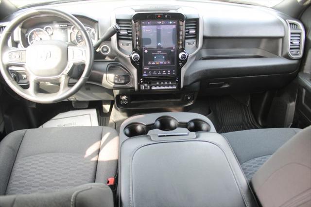 2026 Ram 3500 Tradesman Crew Cab 4x4 8' Box