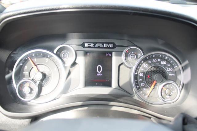 2026 Ram 3500 Tradesman Crew Cab 4x4 8' Box