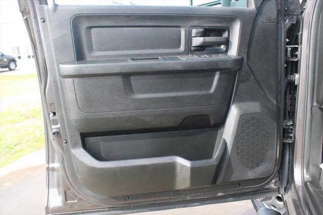 2026 Ram 3500 Tradesman Crew Cab 4x4 8' Box