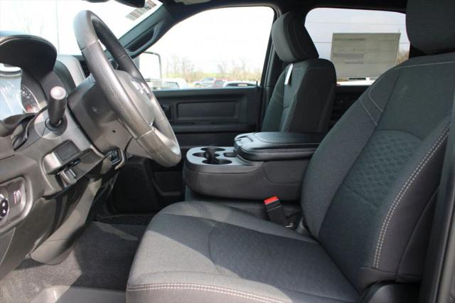 2026 Ram 3500 Tradesman Crew Cab 4x4 8' Box