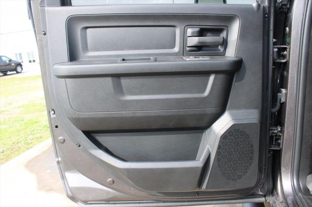 2026 Ram 3500 Tradesman Crew Cab 4x4 8' Box