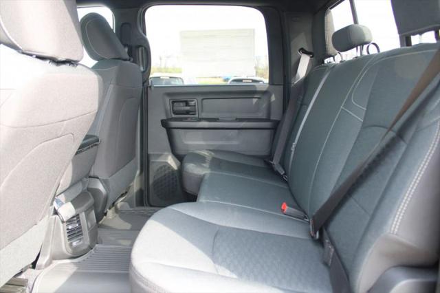 2026 Ram 3500 Tradesman Crew Cab 4x4 8' Box