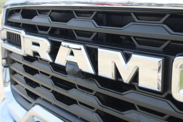 2026 Ram 3500 Tradesman Crew Cab 4x4 8' Box