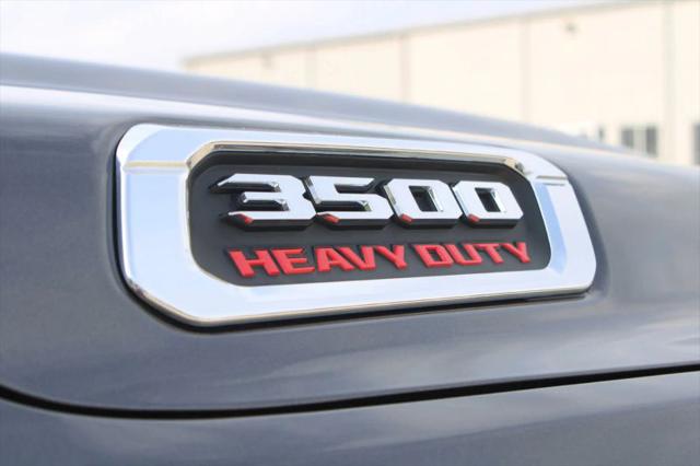 2026 Ram 3500 Tradesman Crew Cab 4x4 8' Box