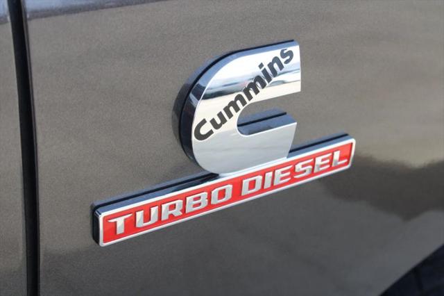 2026 Ram 3500 Tradesman Crew Cab 4x4 8' Box
