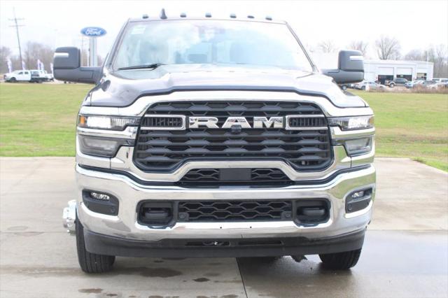 2026 Ram 3500 Tradesman Crew Cab 4x4 8' Box