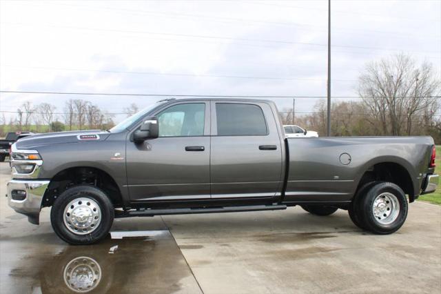 2026 Ram 3500 Tradesman Crew Cab 4x4 8' Box