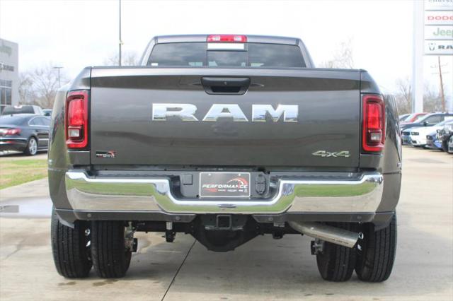 2026 Ram 3500 Tradesman Crew Cab 4x4 8' Box