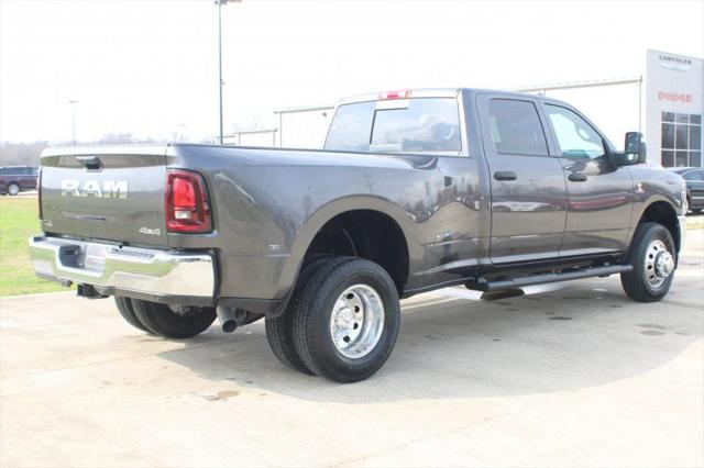 2026 Ram 3500 Tradesman Crew Cab 4x4 8' Box