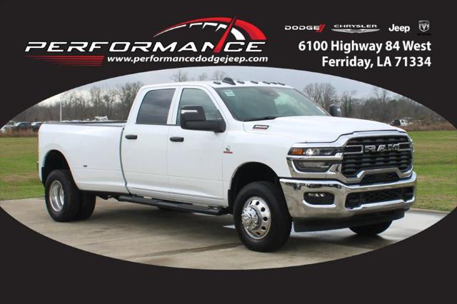 2026 Ram 3500 Tradesman Crew Cab 4x4 8' Box for sale in Ferriday, LA