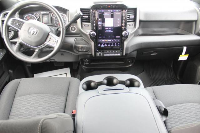2026 Ram 3500 Tradesman Crew Cab 4x4 8' Box