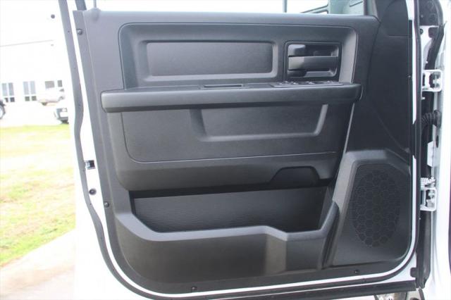 2026 Ram 3500 Tradesman Crew Cab 4x4 8' Box