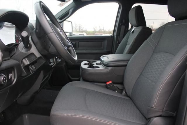 2026 Ram 3500 Tradesman Crew Cab 4x4 8' Box