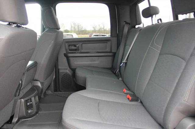 2026 Ram 3500 Tradesman Crew Cab 4x4 8' Box