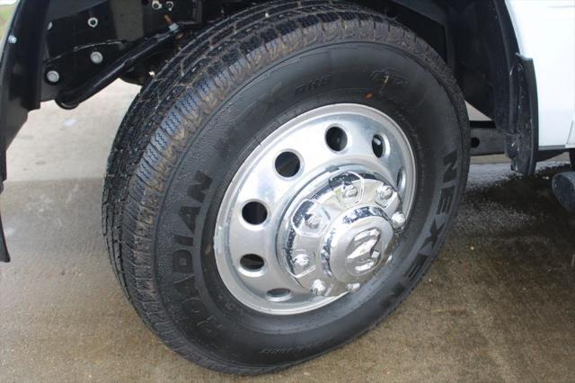 2026 Ram 3500 Tradesman Crew Cab 4x4 8' Box